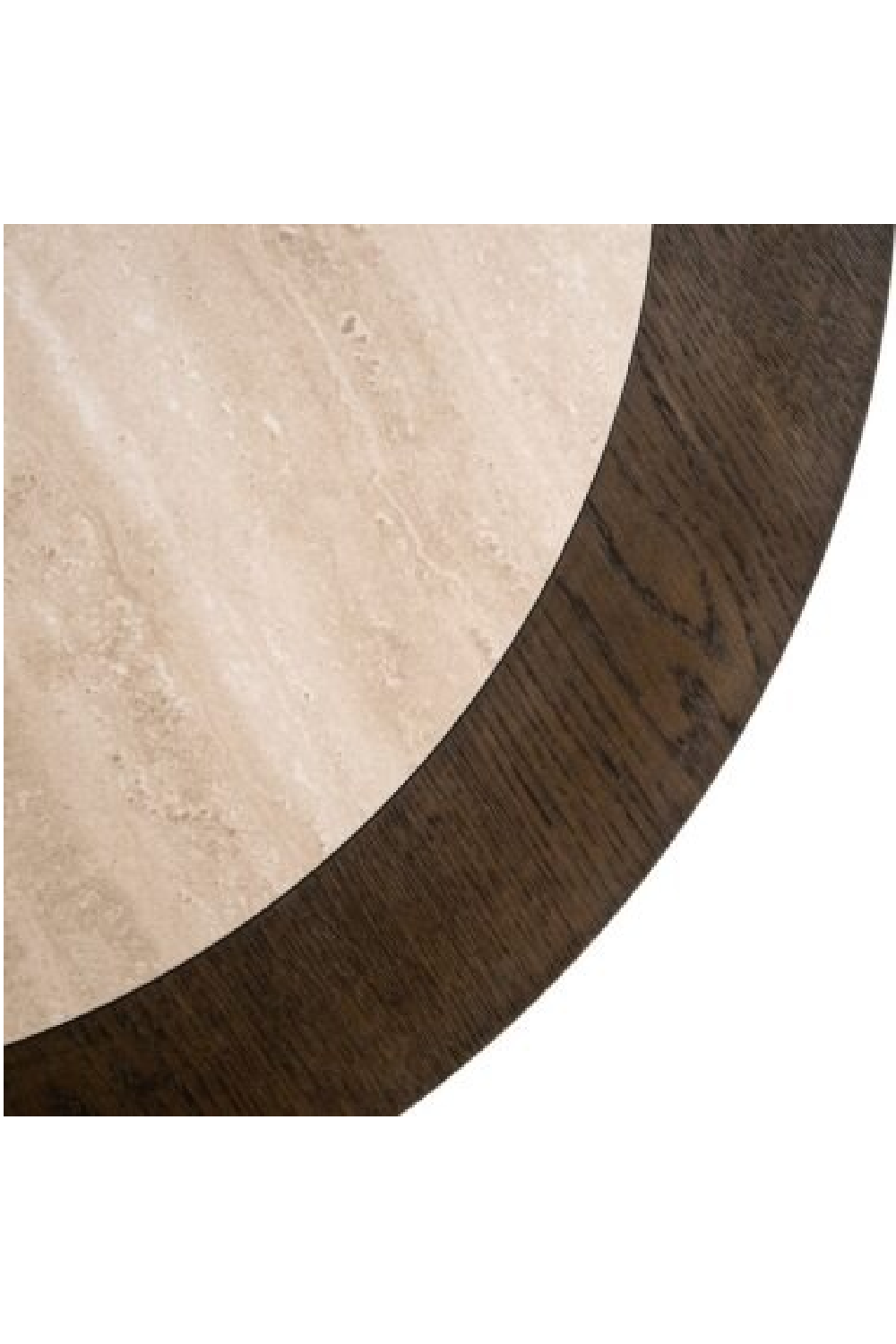 Oak Framed Ceramic Coffee Table | Richmond Interiors Nando | Oroa.com