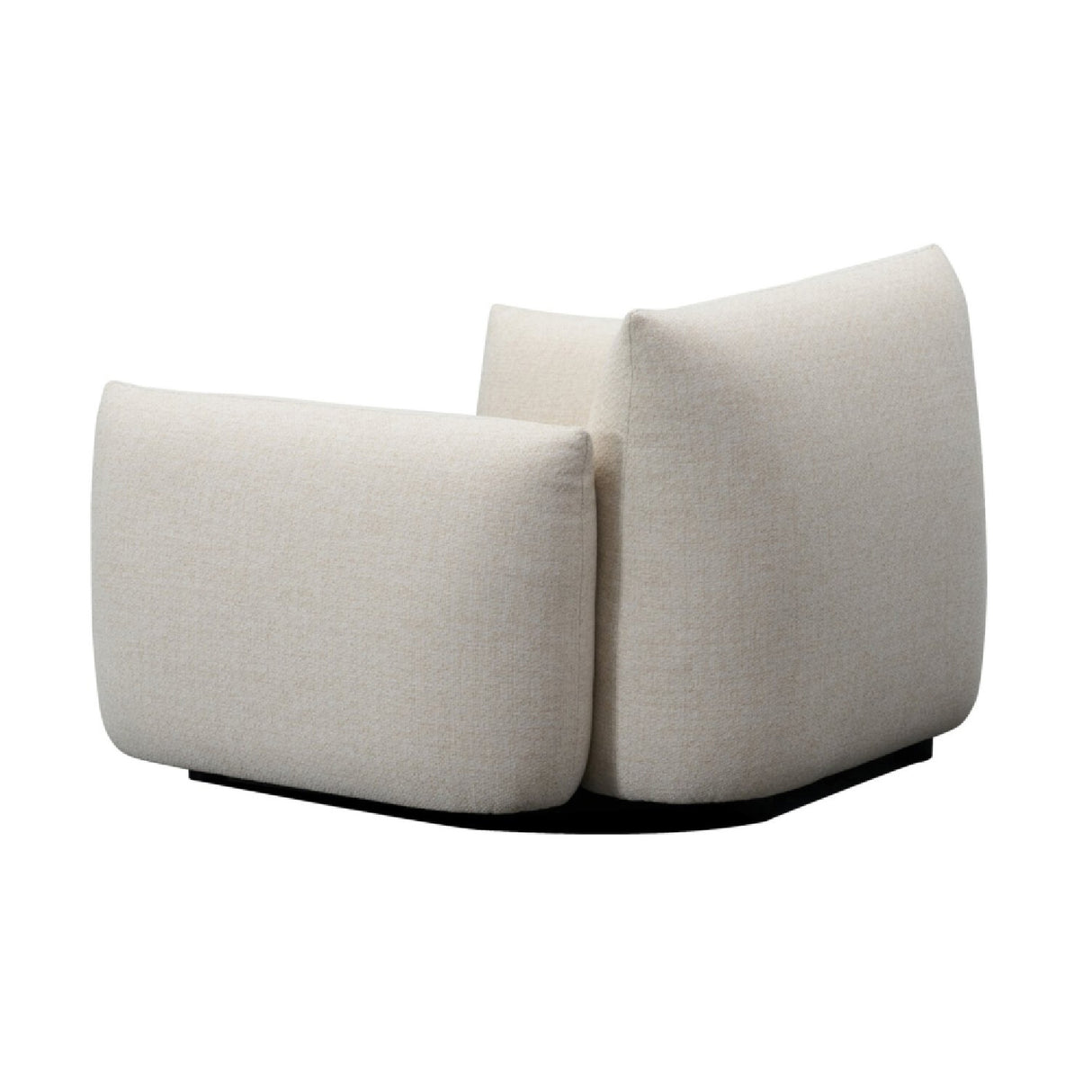 Modern European furniture - Chunky Outdoor Lounge Chair - www.oroa.com | Oroa.com