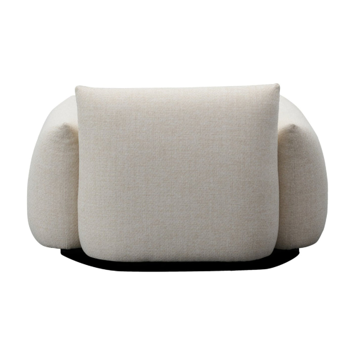 Modern European furniture - Chunky Outdoor Lounge Chair - www.oroa.com | Oroa.com