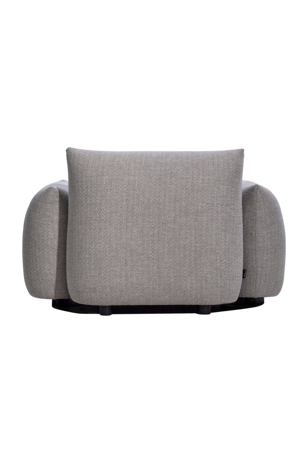 Chunky Outdoor Lounge Chair | Richmond Interiors Dawson | Oroa.com