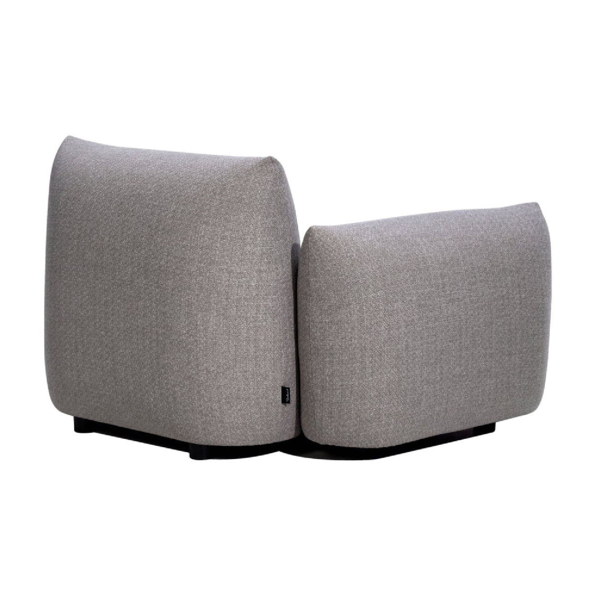 Modern European furniture - Chunky Outdoor Lounge Chair - www.oroa.com | Oroa.com