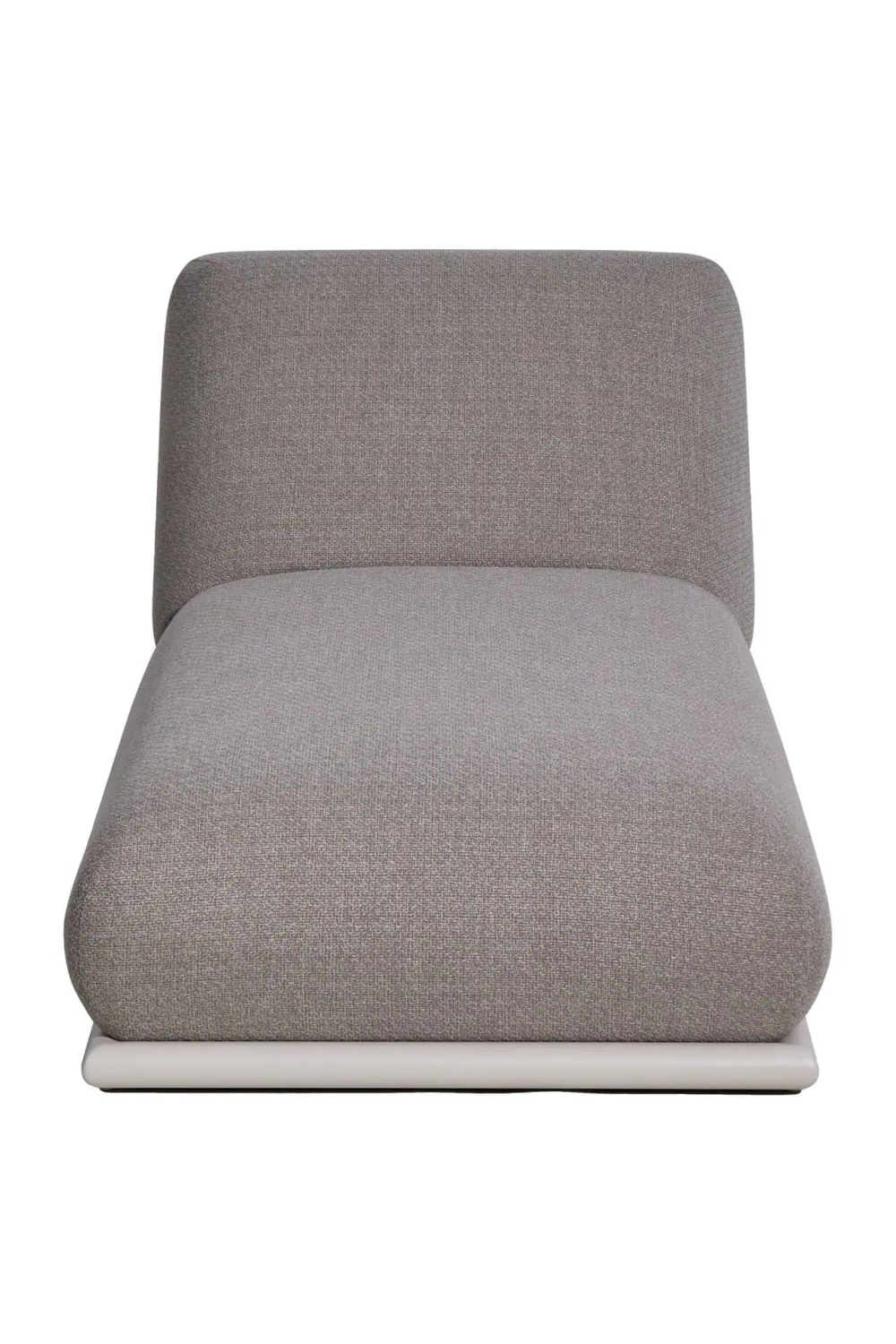 Gray Outdoor Daybed | Richmond Interiors Sullivan | Oroa.com