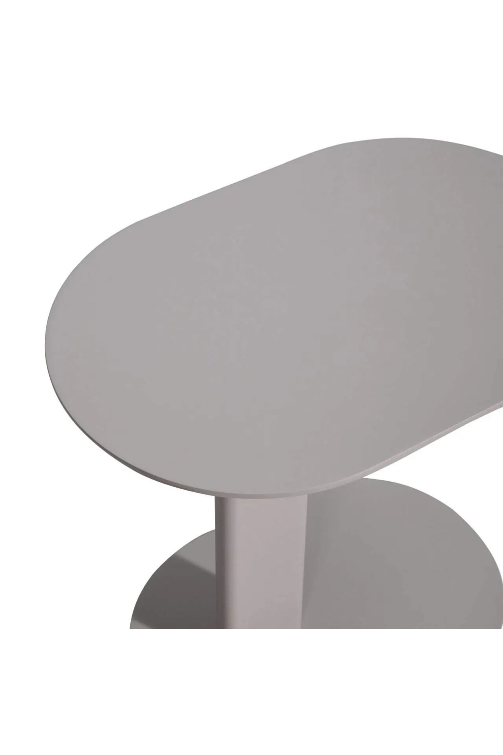 Beige Outdoor Side Table | Oroa.com
