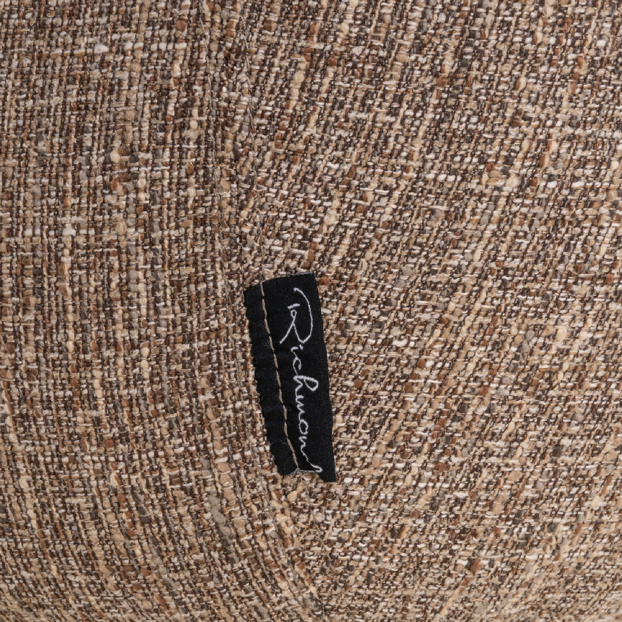 Modern European furniture - Upholstered Dining Swivel Chair - www.oroa.com | Oroa.com