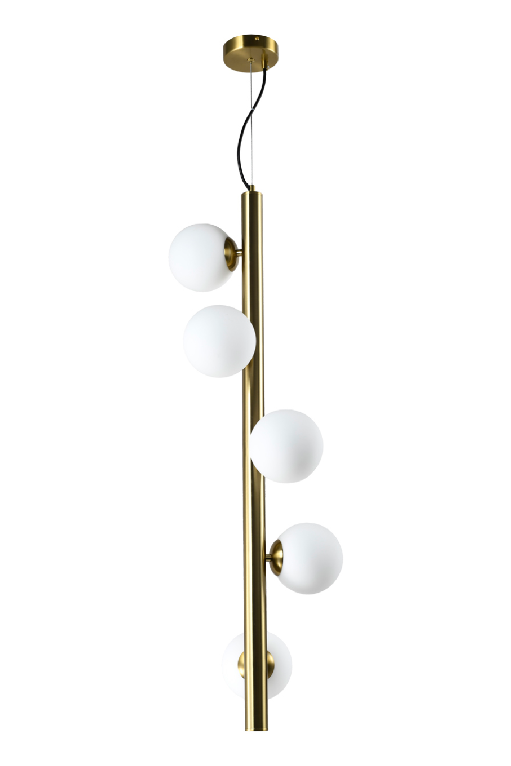 Modern European furniture - Glass Spheres Chandelier - www.oroa.com