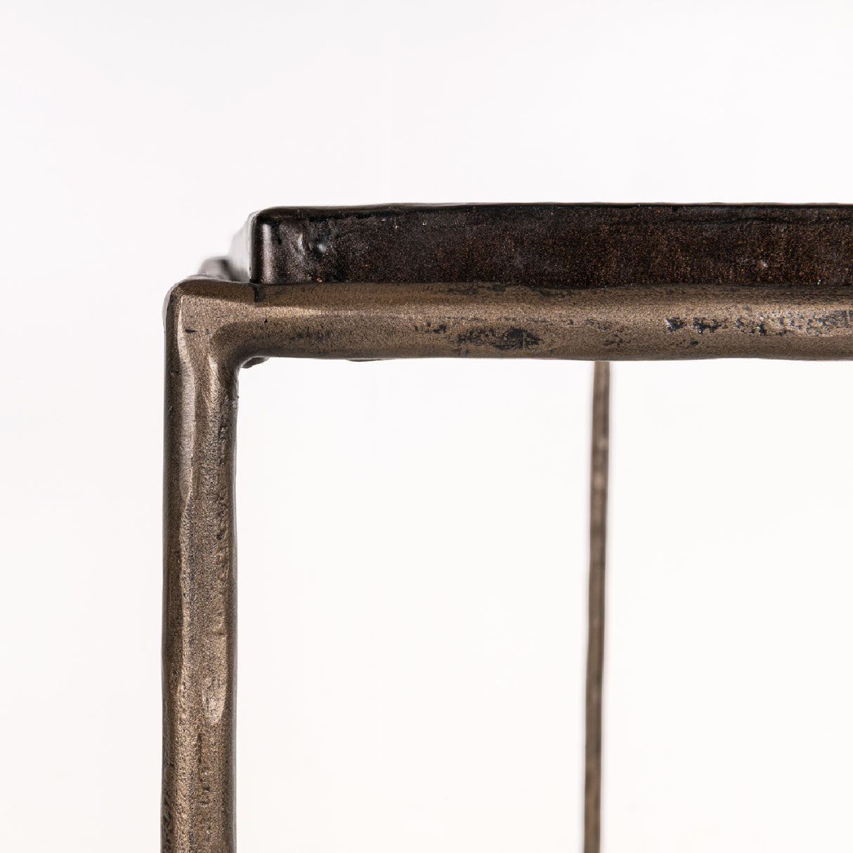Modern European furniture - Bronze Console Table - www.oroa.com | Oroa.com