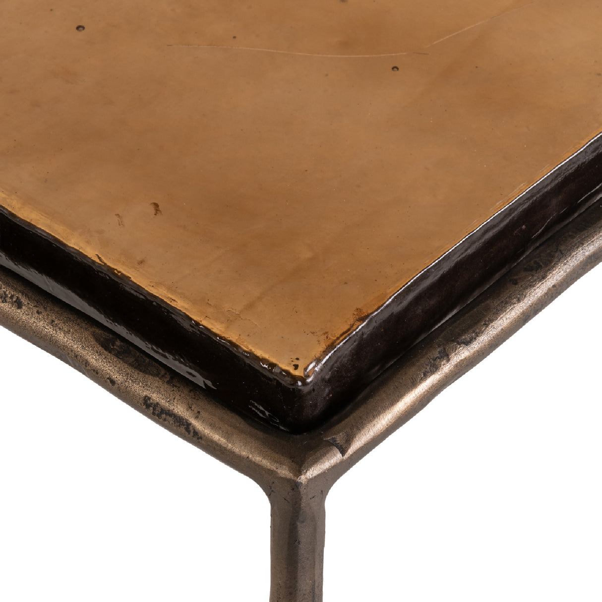 Modern European furniture - Bronze Console Table - www.oroa.com | Oroa.com