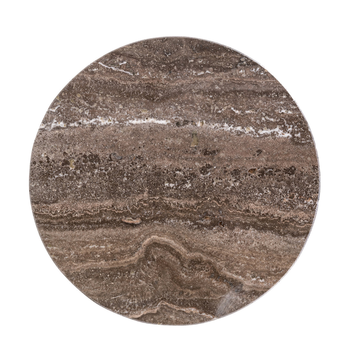 Modern European furniture - Bronze Base End Table - www.oroa.com | Oroa.com