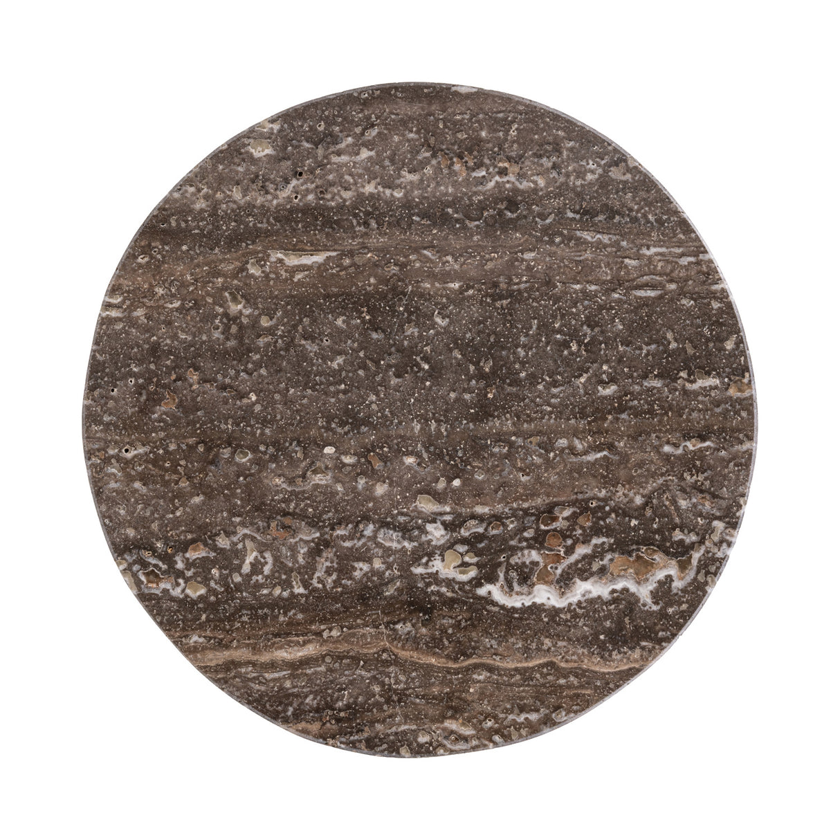 Modern European furniture - Bronze Base End Table - www.oroa.com | Oroa.com
