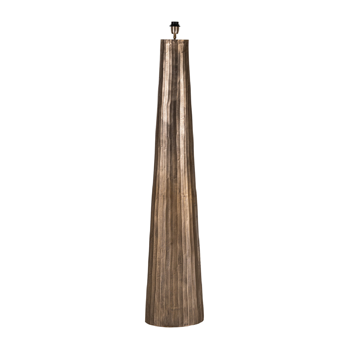 Modern European furniture - Antique Brass Floor Lamp - www.oroa.com | Oroa.com