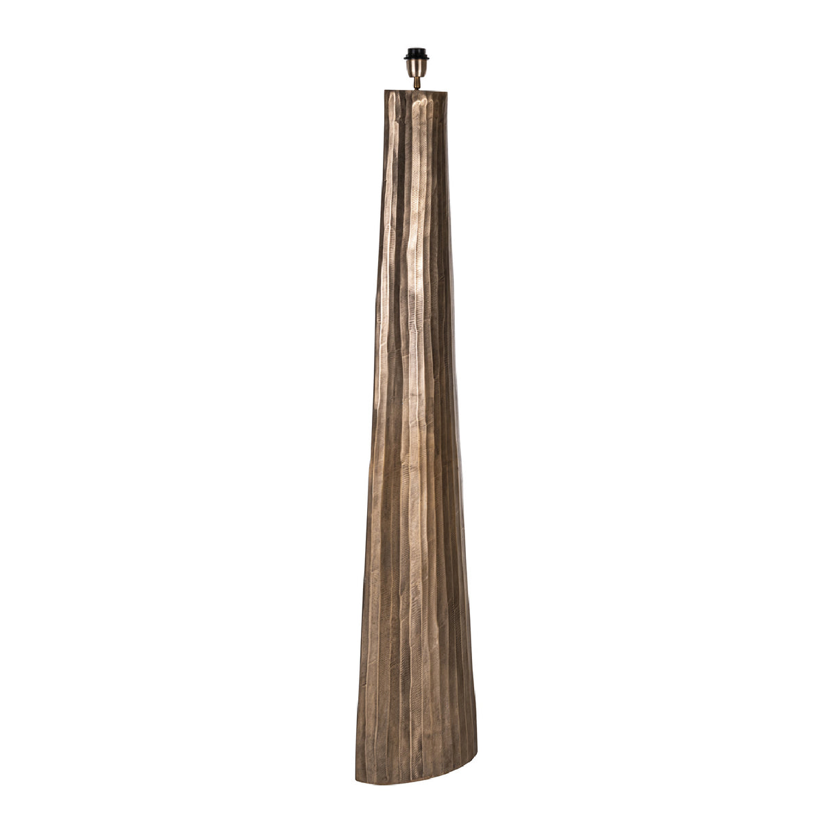 Modern European furniture - Antique Brass Floor Lamp - www.oroa.com | Oroa.com