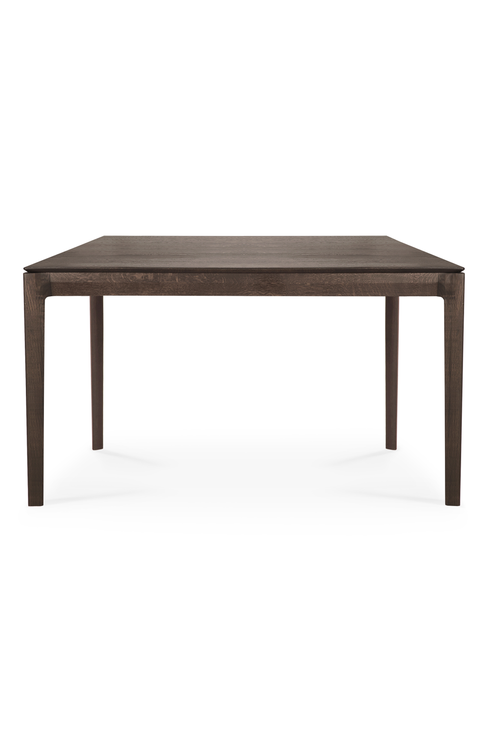 Oak Brown Minimalist Dining Table | Ethnicraft Bok | Oroa.com