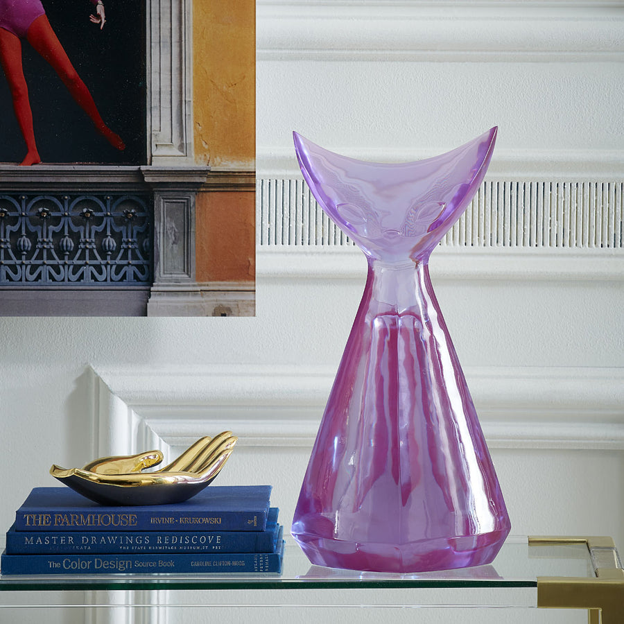 Brass Hand Bowl | Jonathan Adler | Oroa.com