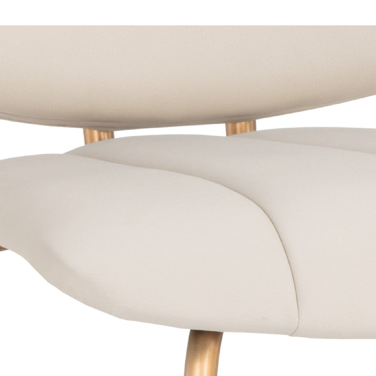 Modern European furniture - Leather Inspired Counter Stool - www.oroa.com | Oroa.com