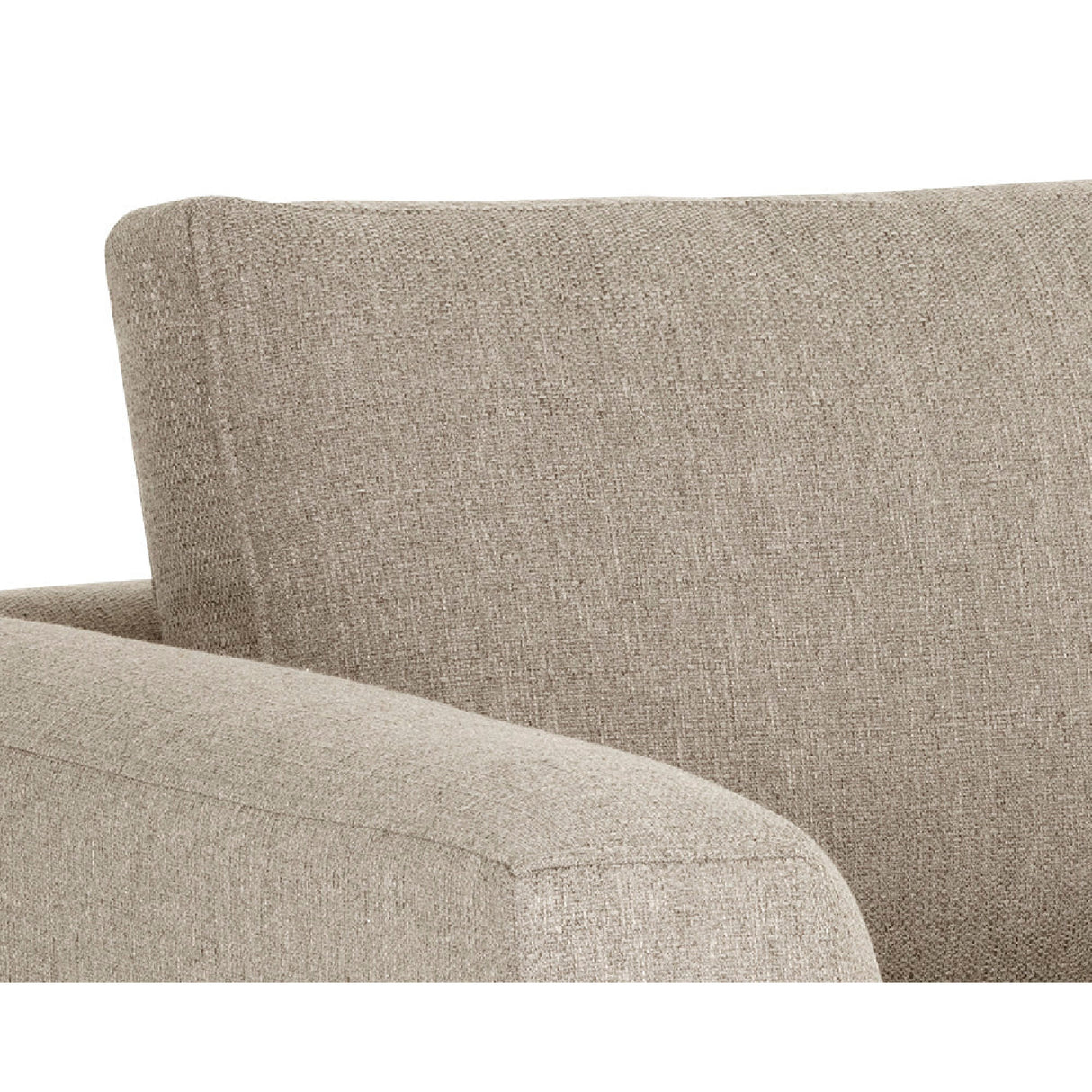 Modern European furniture - Minimalist Fabric Sofa - www.oroa.com | Oroa.com