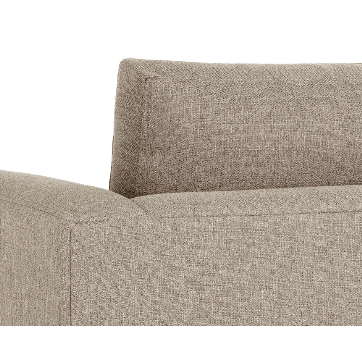 Modern European furniture - Minimalist Fabric Sofa - www.oroa.com | Oroa.com