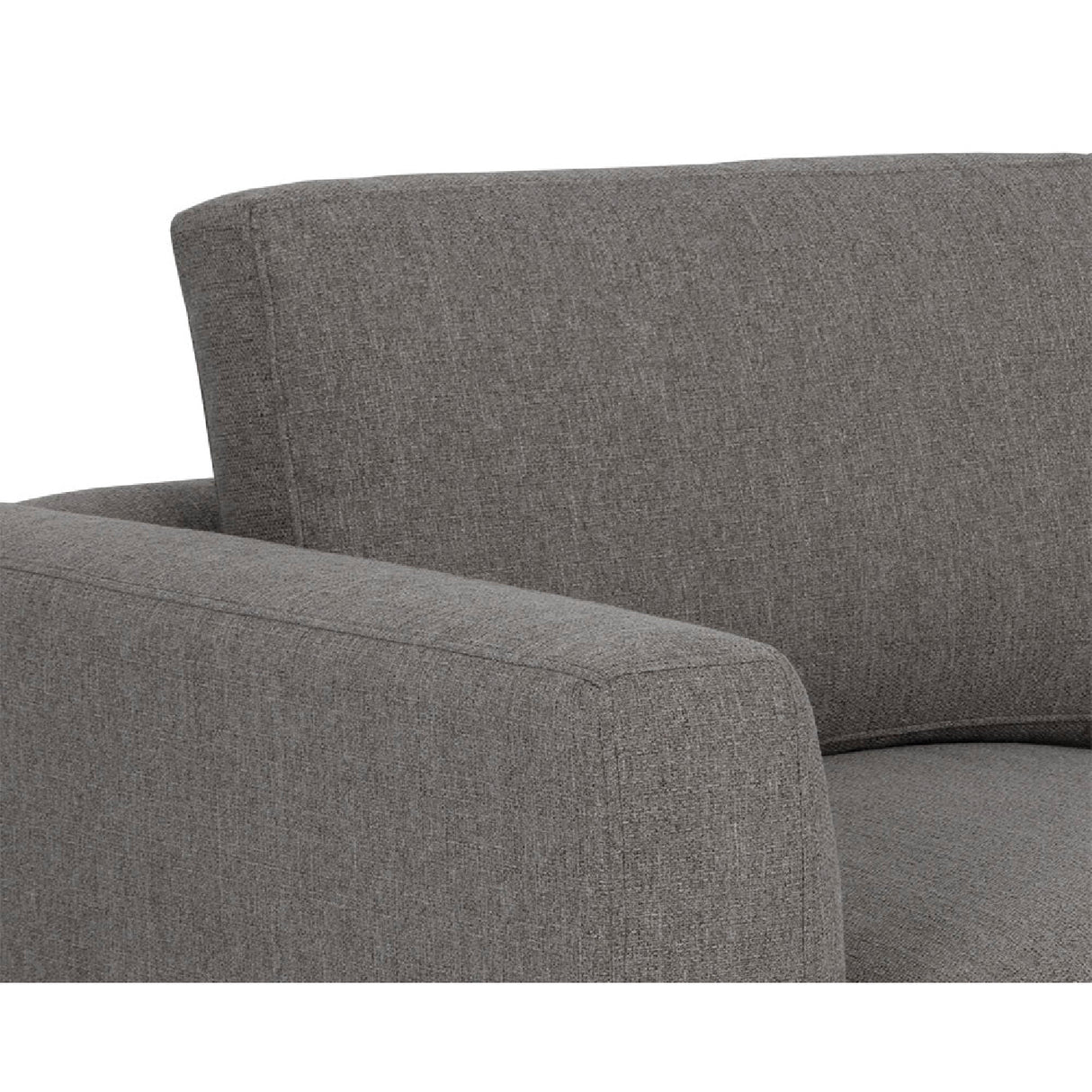 Modern European furniture - Minimalist Fabric Sofa - www.oroa.com | Oroa.com