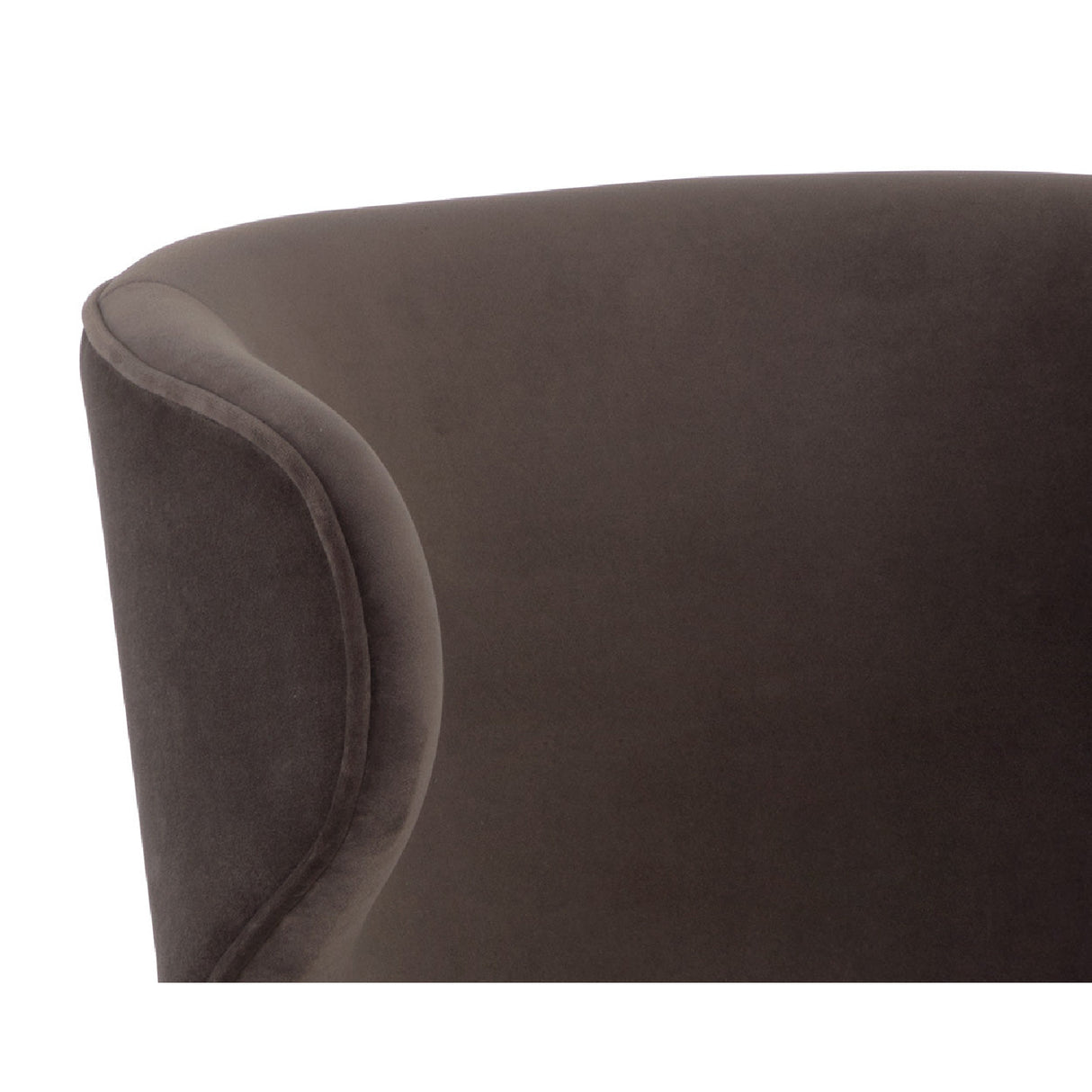 Modern European furniture - Pedestal Swivel Dining Chair - www.oroa.com | Oroa.com