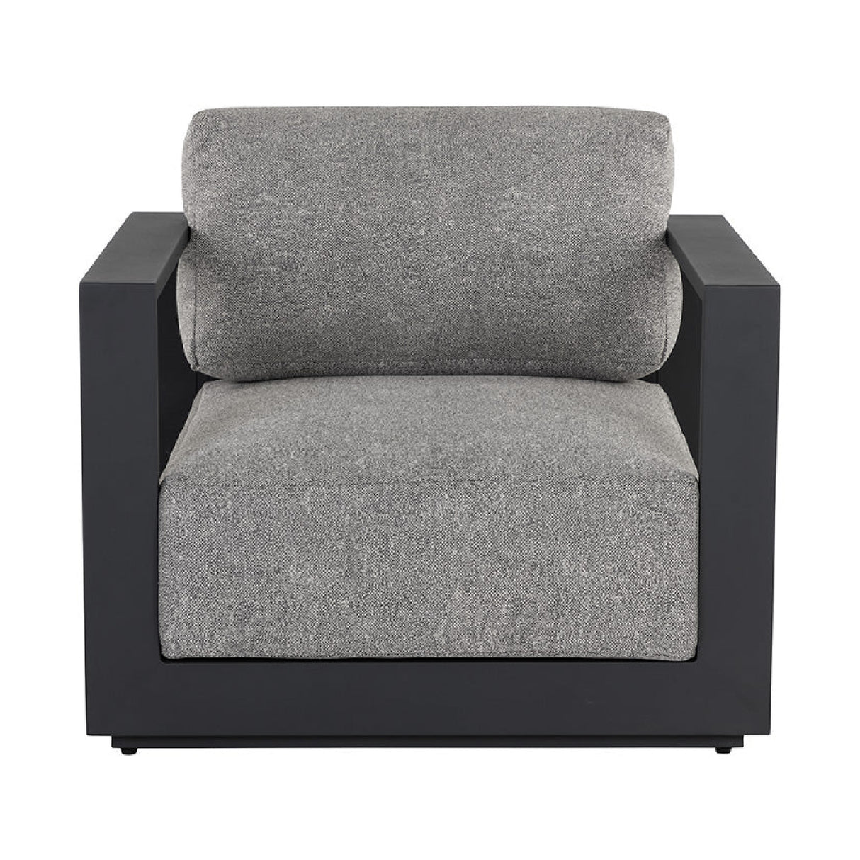 Modern European furniture - Aluminum Framed Outdoor Lounge Armchair - www.oroa.com | Oroa.com