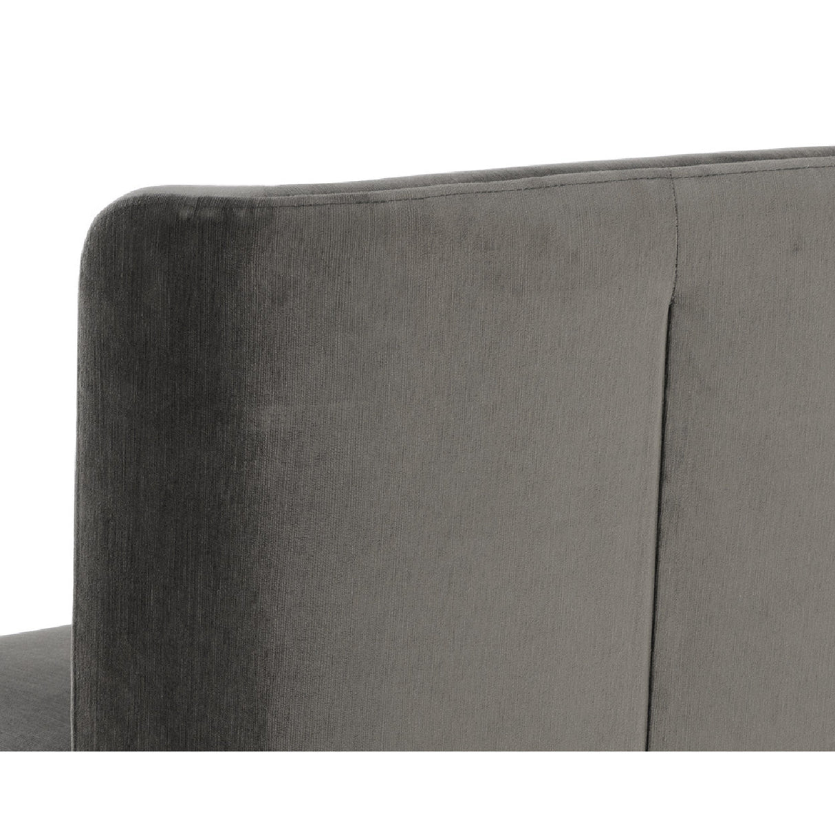 Modern European furniture - Upholstered Wheel Dining Chair - www.oroa.com | Oroa.com