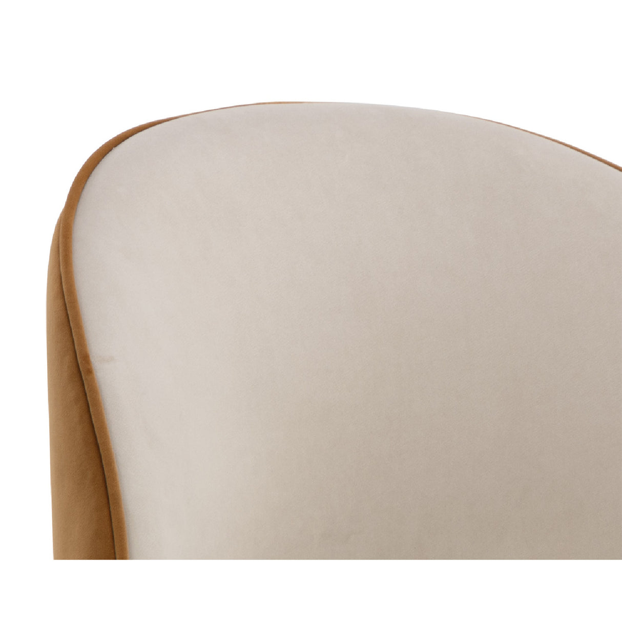 Fabric Swivel Dining Chair | Oroa.com