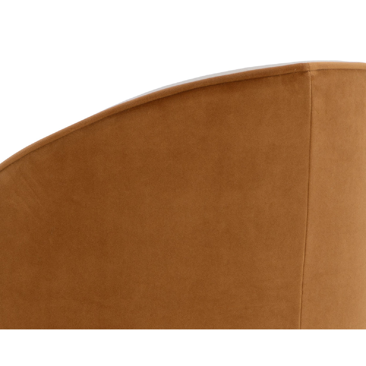 Fabric Swivel Dining Chair | Oroa.com