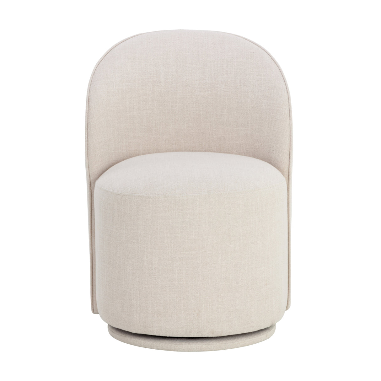 Fabric Swivel Dining Chair | Oroa.com