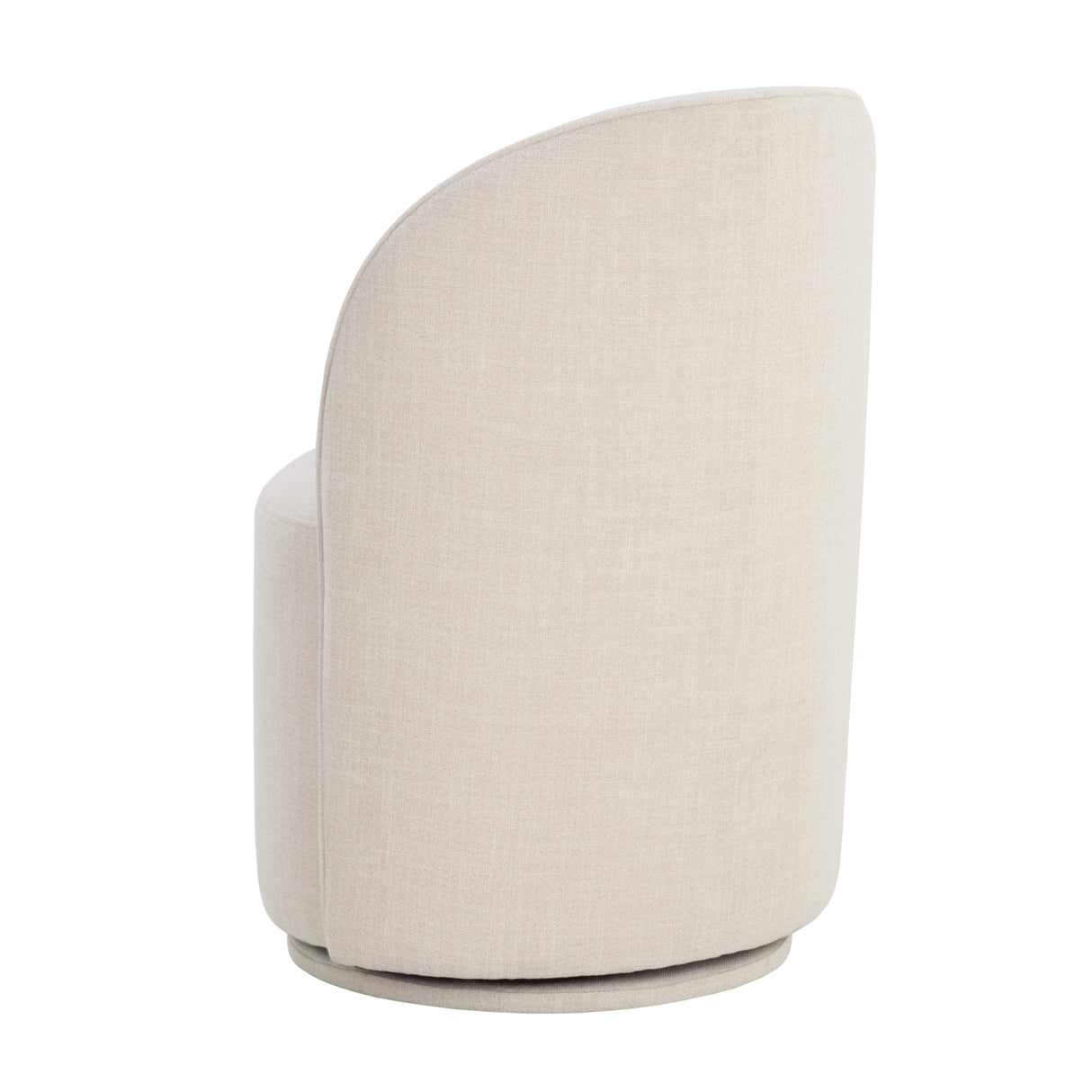 Fabric Swivel Dining Chair | Oroa.com