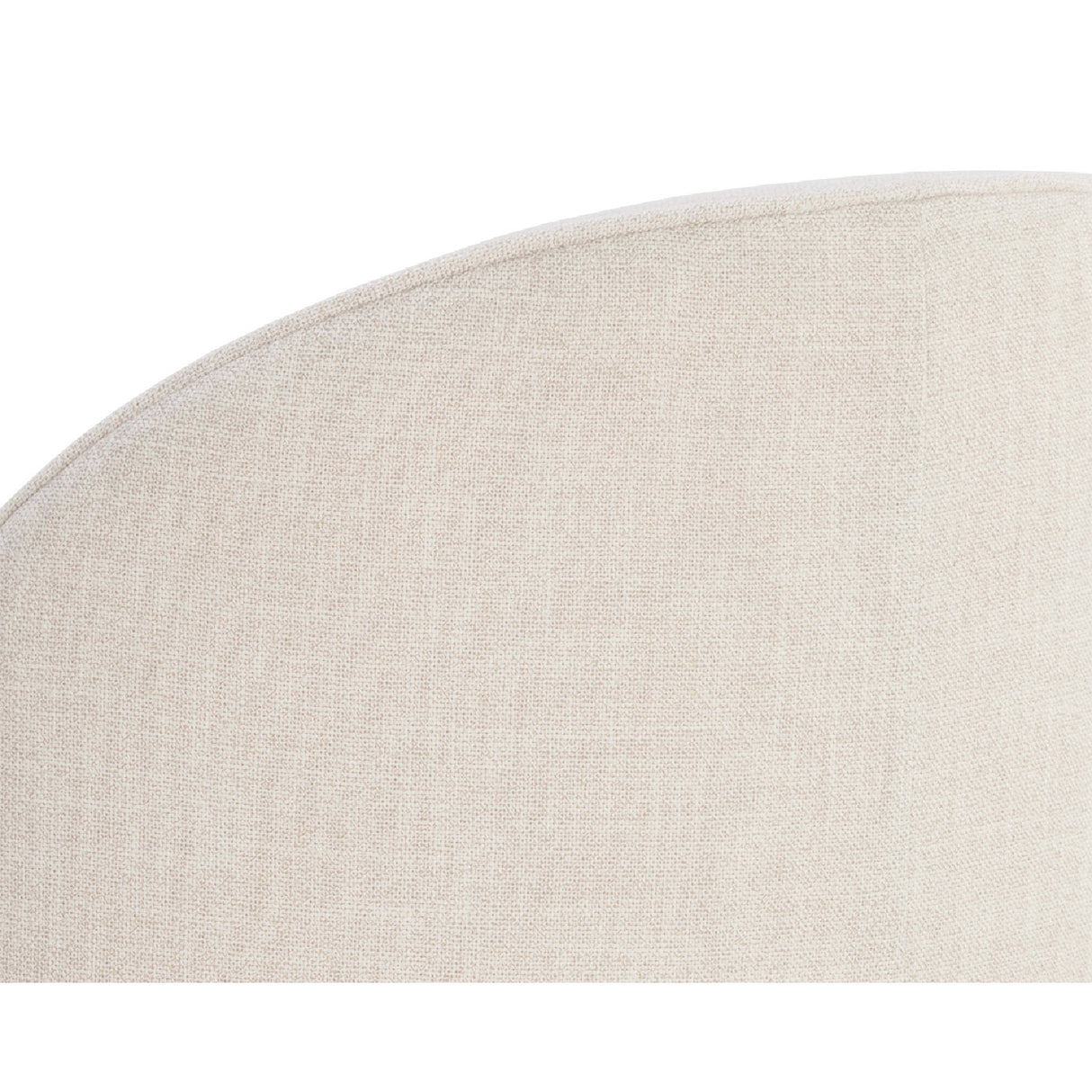 Fabric Swivel Dining Chair | Oroa.com