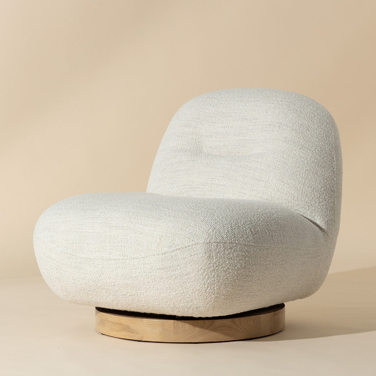 Modern European furniture - Modern Fabric Lounge Chair - www.oroa.com | Oroa.com