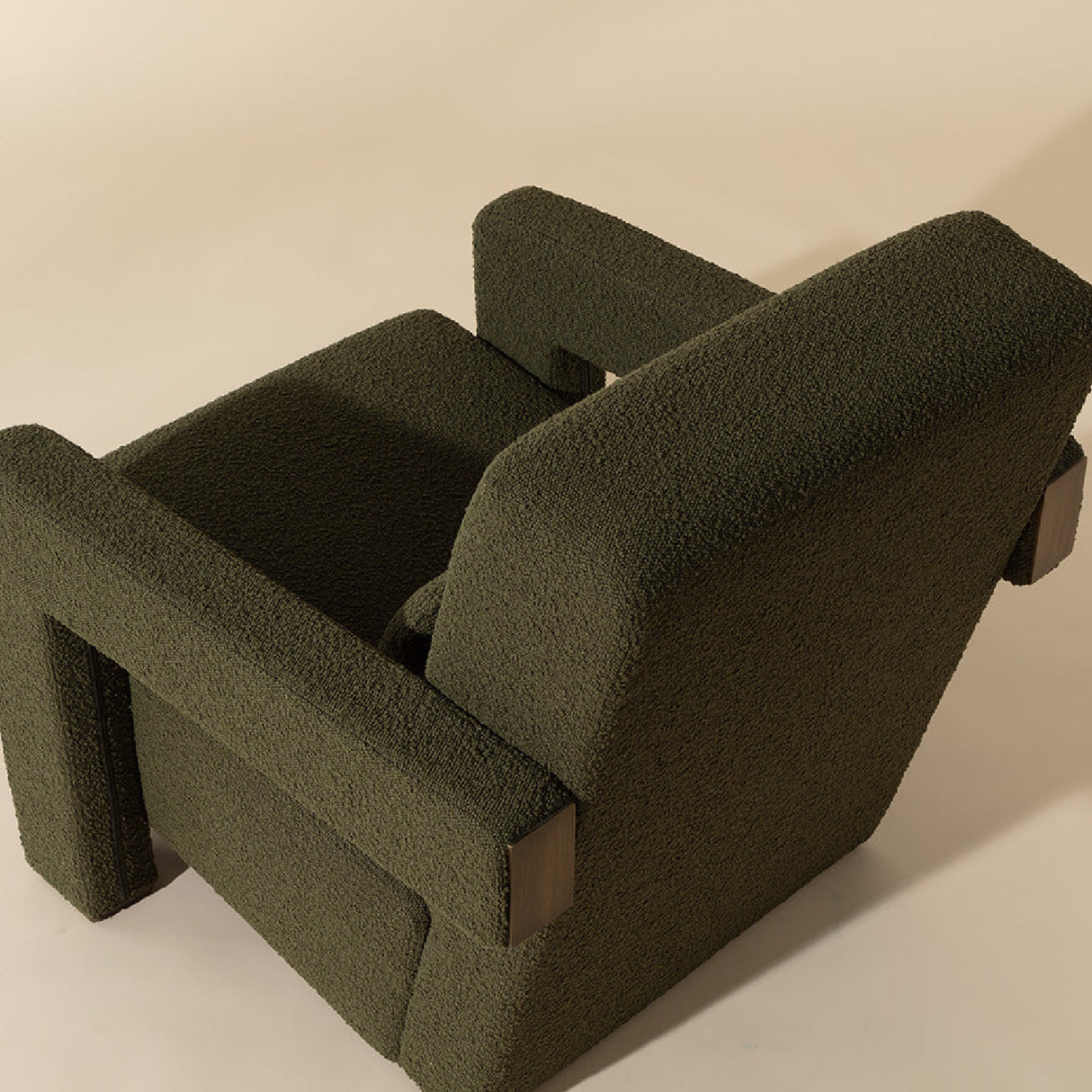 Modern European furniture - Modern Fabric Lounge Chair - www.oroa.com | Oroa.com