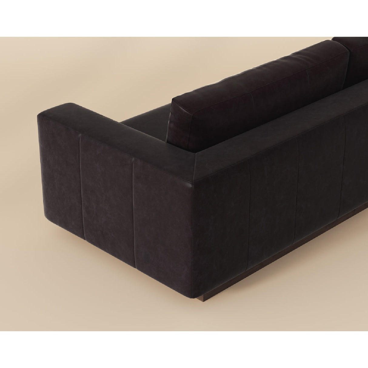 Modern European furniture - Italian Leather Sofa - www.oroa.com | Oroa.com