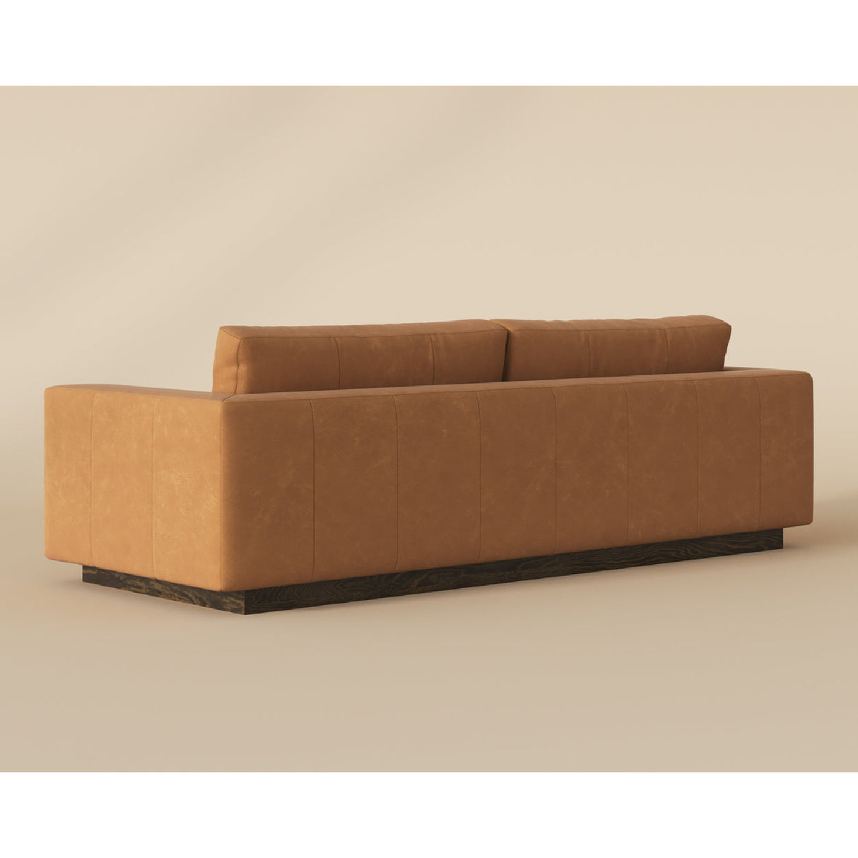 Modern European furniture - Italian Leather Sofa - www.oroa.com | Oroa.com