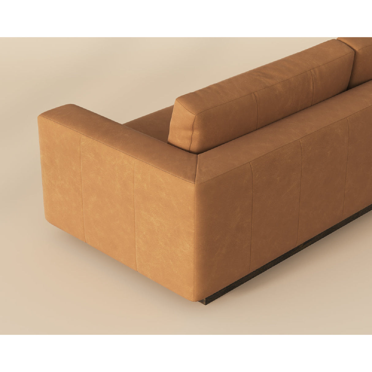 Modern European furniture - Italian Leather Sofa - www.oroa.com | Oroa.com