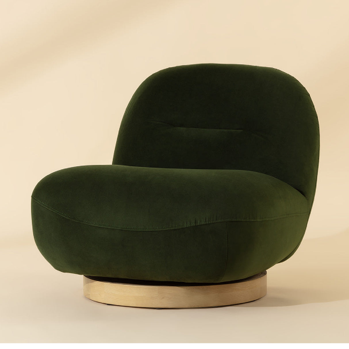 Modern European furniture - Modern Fabric Lounge Chair - www.oroa.com | Oroa.com
