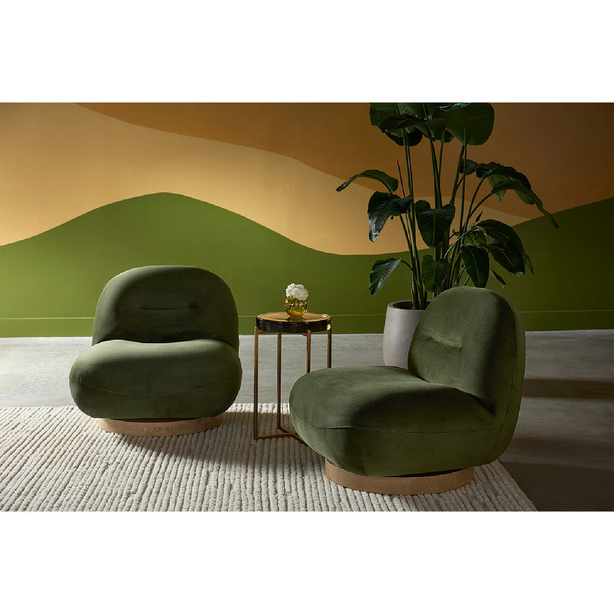Modern European furniture - Modern Fabric Lounge Chair - www.oroa.com | Oroa.com