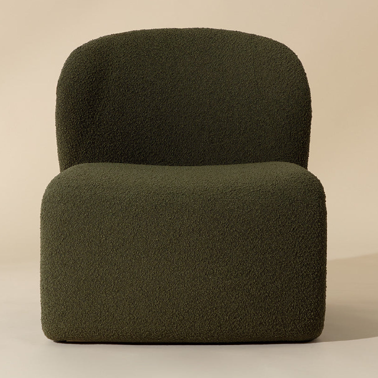 Modern European furniture - Contemporary Fabric Lounge Chair - www.oroa.com | Oroa.com