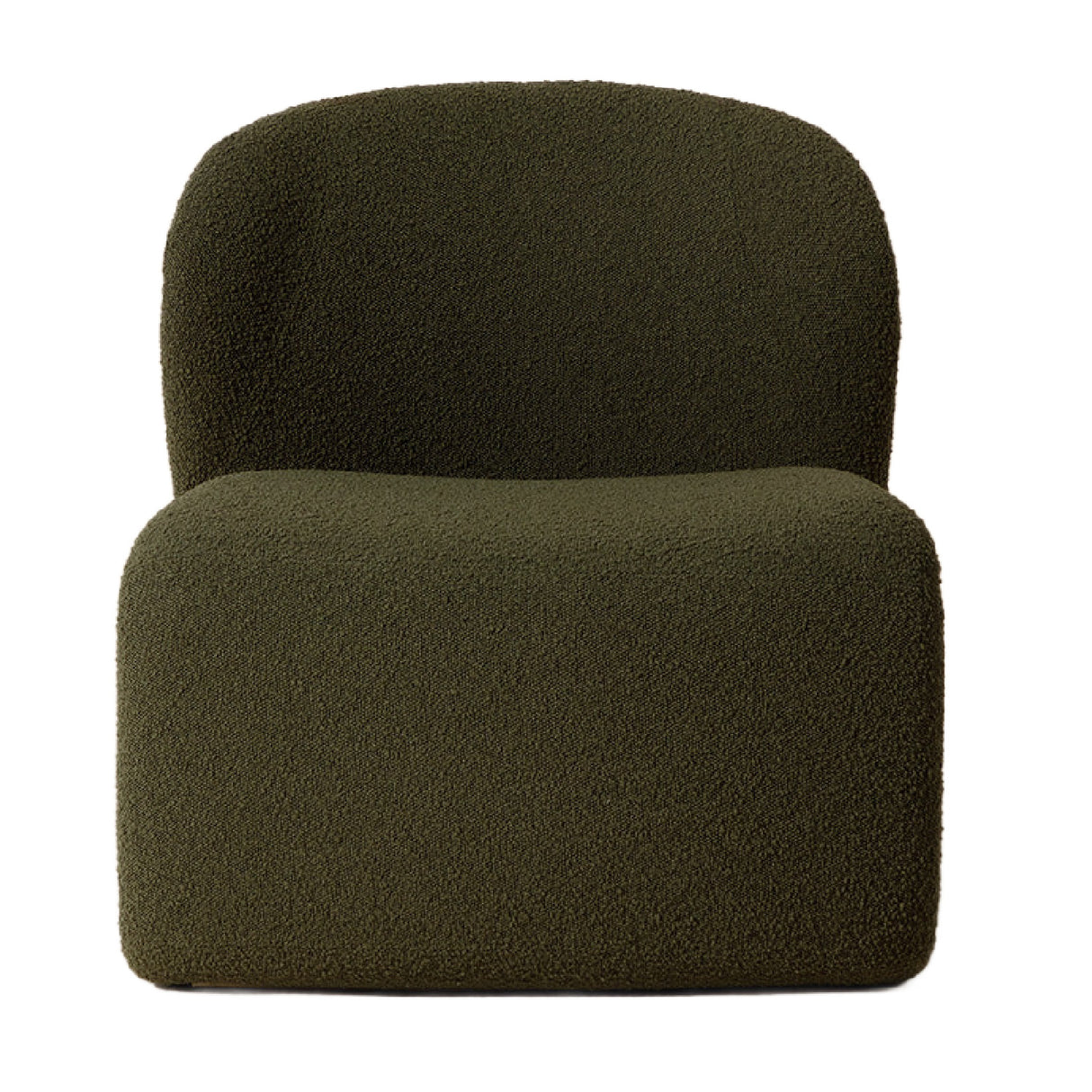 Modern European furniture - Contemporary Fabric Lounge Chair - www.oroa.com | Oroa.com