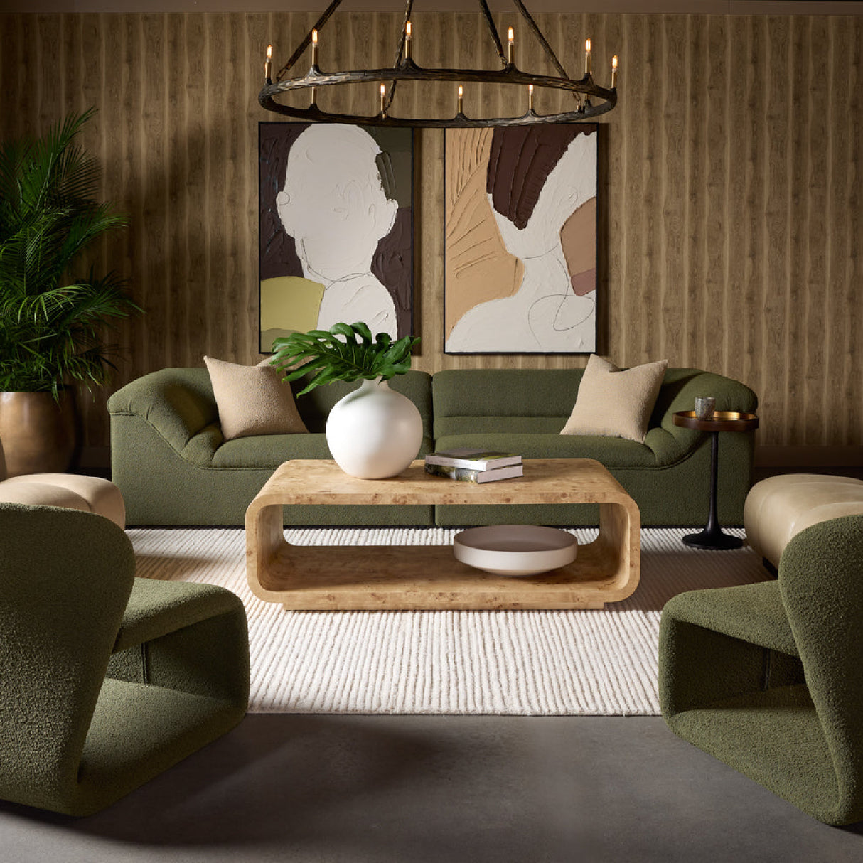 Modern European furniture - Contemporary Fabric Lounge Chair - www.oroa.com | Oroa.com