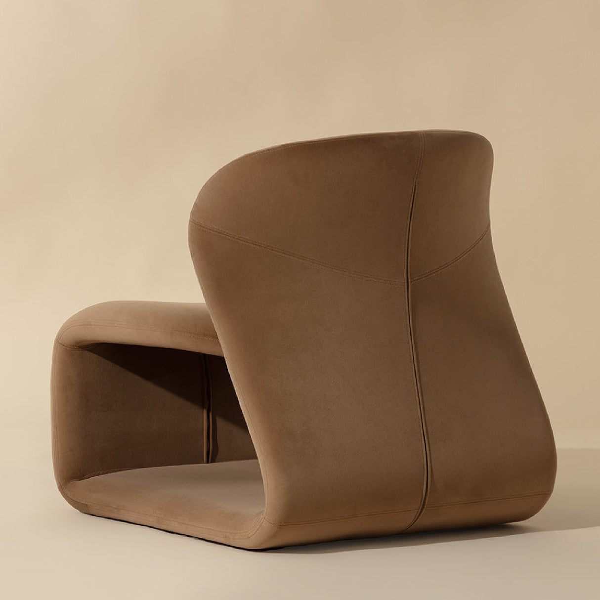 Modern European furniture - Contemporary Fabric Lounge Chair - www.oroa.com | Oroa.com