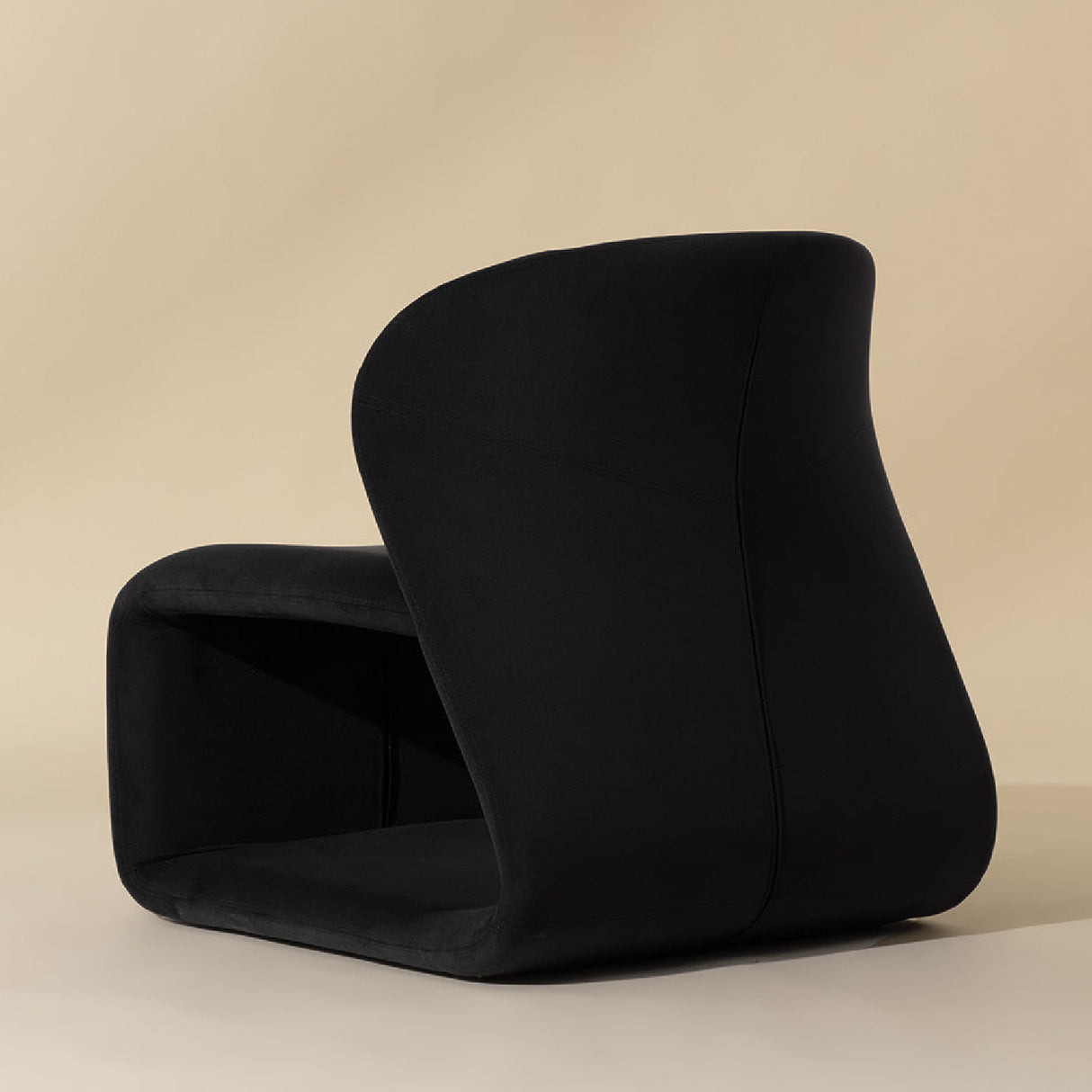 Modern European furniture - Contemporary Fabric Lounge Chair - www.oroa.com | Oroa.com
