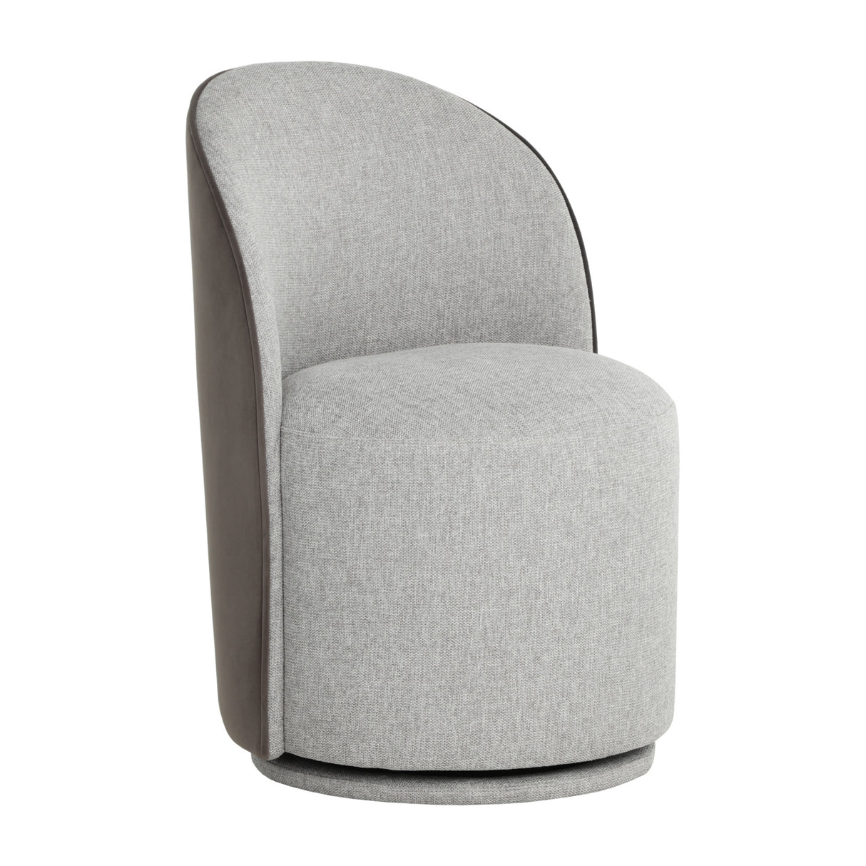 Fabric Swivel Dining Chair | Oroa.com