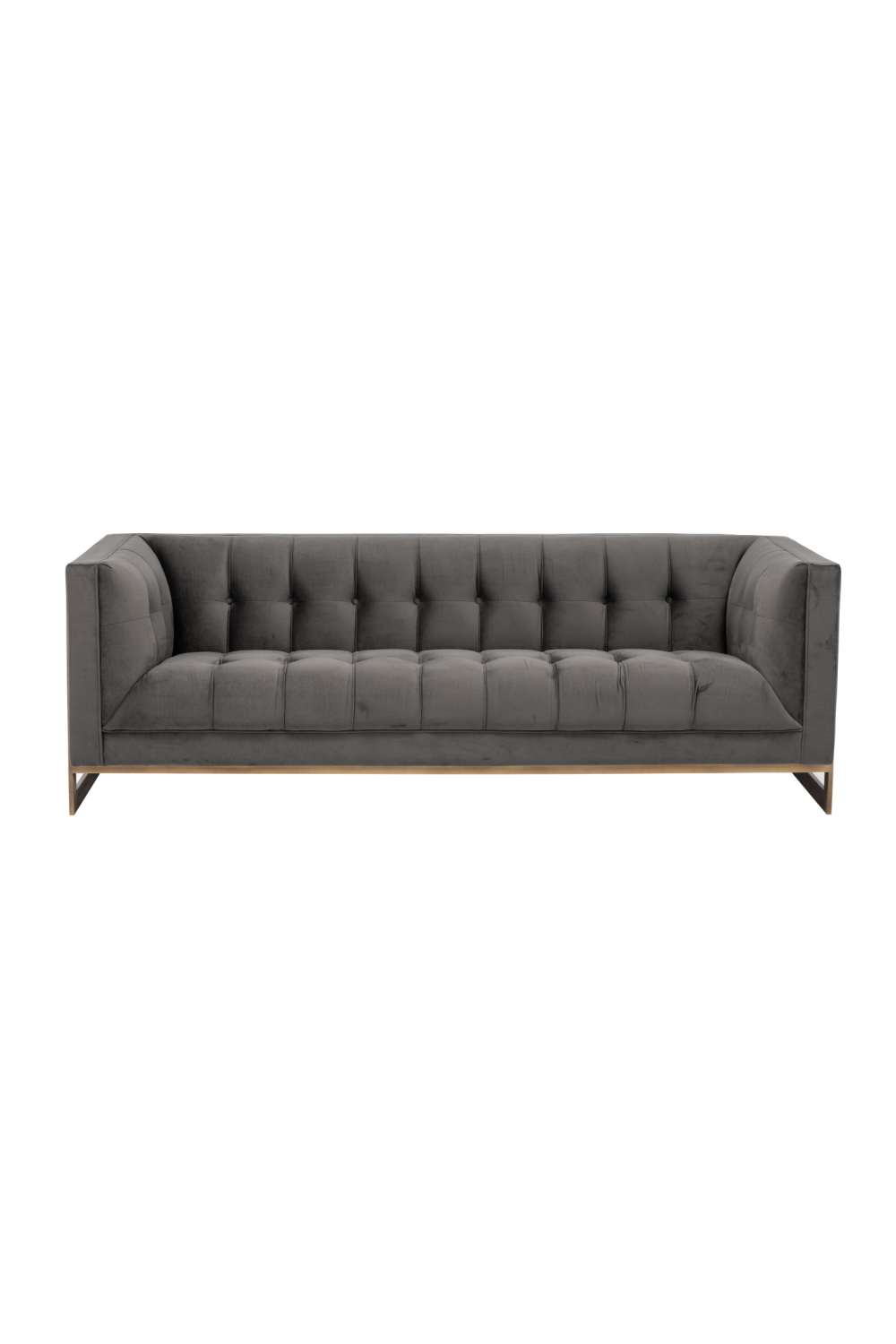 Modern European furniture - Button Tufted Sofa - www.oroa.com | Oroa.com
