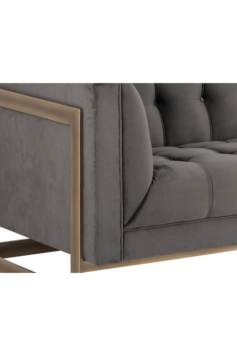 Modern European furniture - Button Tufted Sofa - www.oroa.com | Oroa.com
