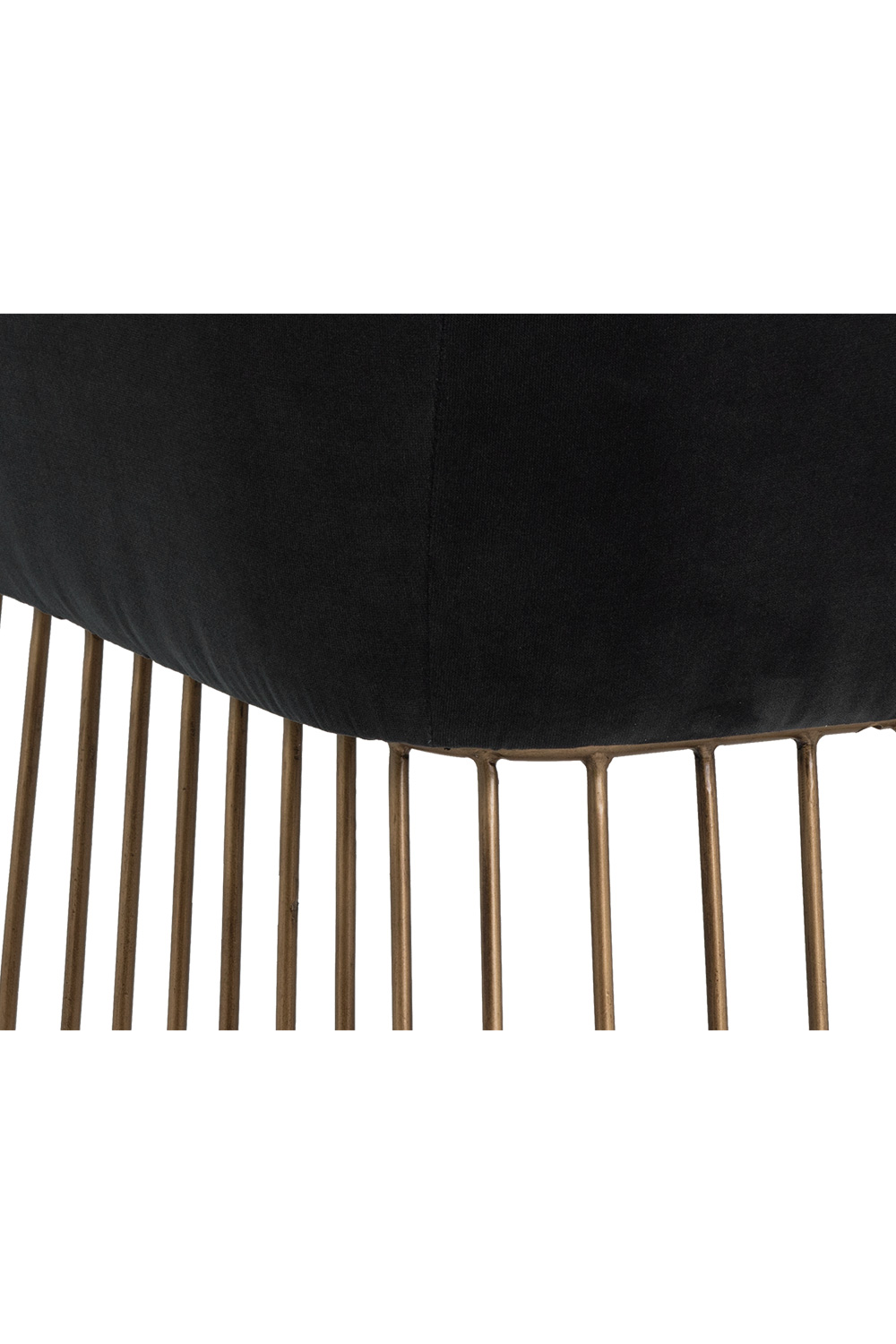Modern European furniture - Gray Fabric Modern Dining Chair - www.oroa.com | Oroa.com