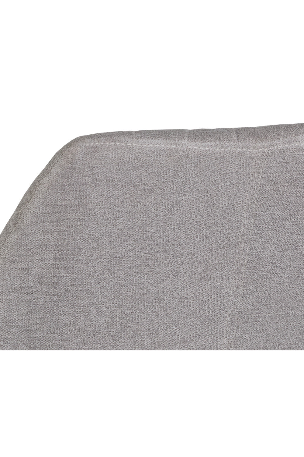 Modern European furniture - Gray Diamond-Tufted Dining Armchair - www.oroa.com | Oroa.com