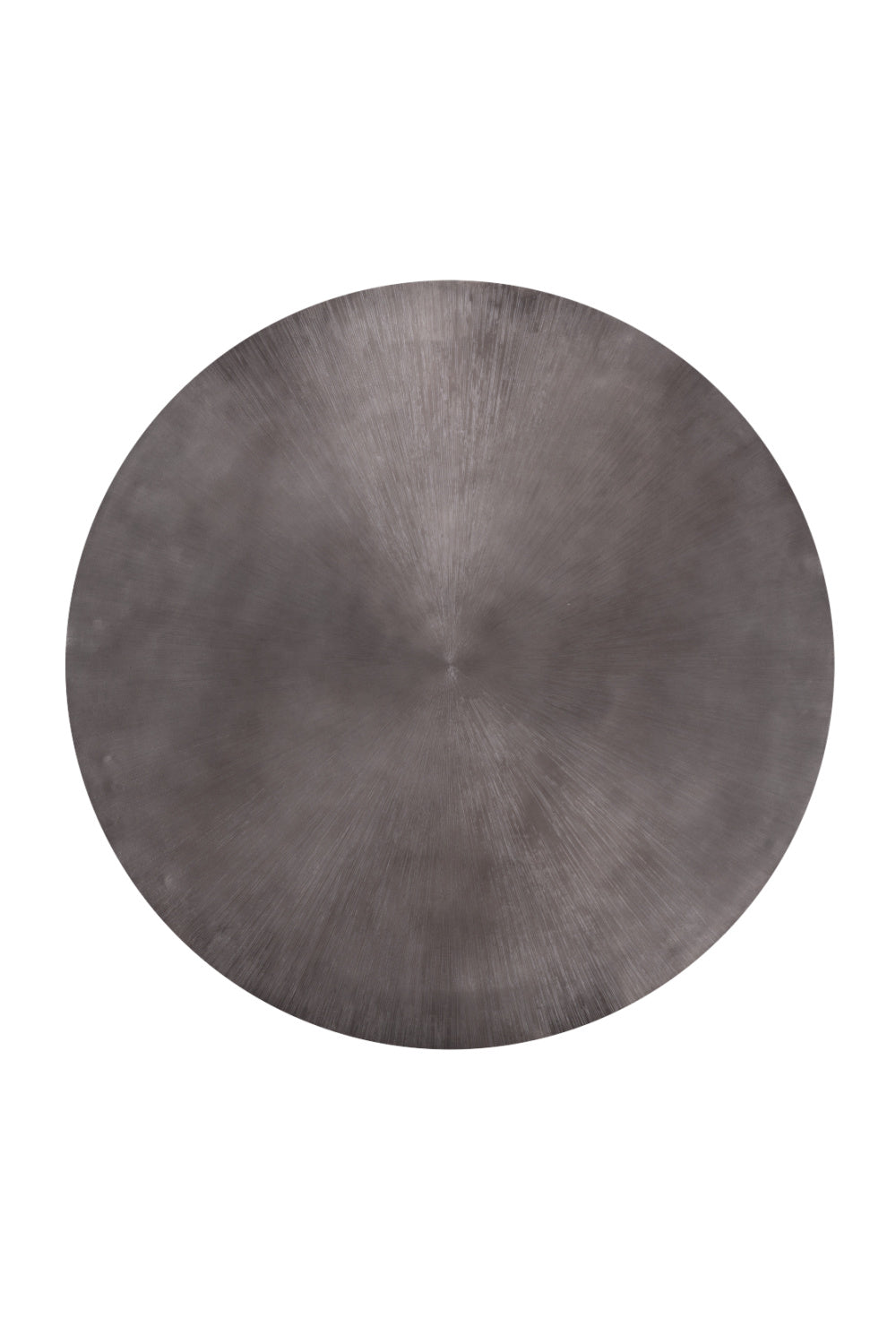 Modern European furniture - Etched Aluminum Coffee Table - www.oroa.com | Oroa.com