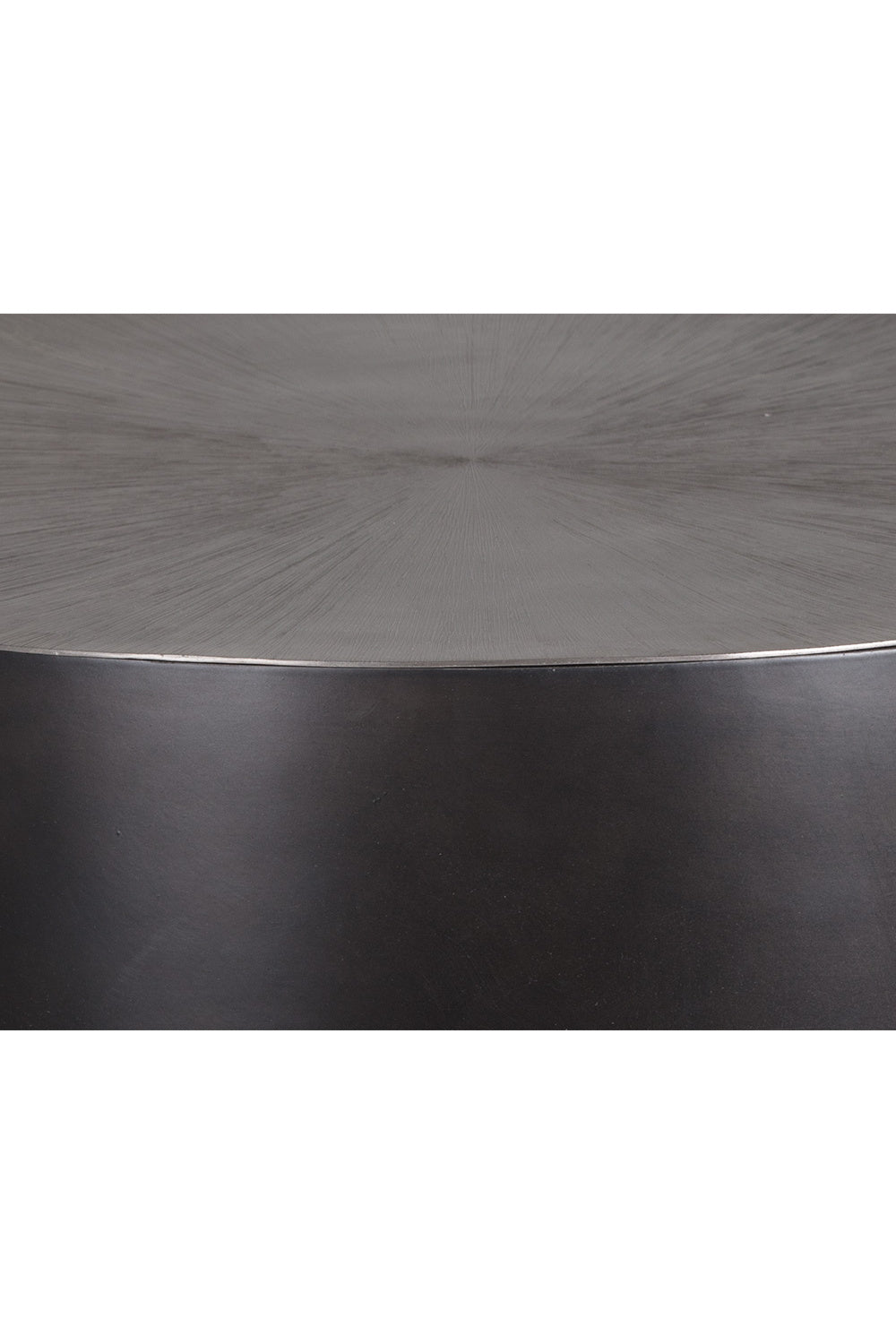 Modern European furniture - Etched Aluminum Coffee Table - www.oroa.com | Oroa.com