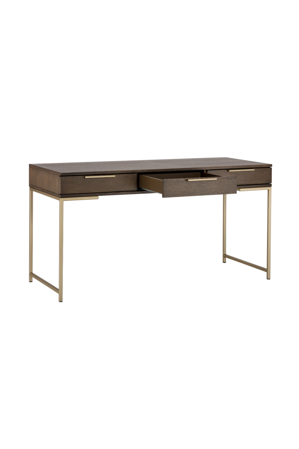 Modern European furniture - Minimalist Wood Office Desk - www.oroa.com | Oroa.com