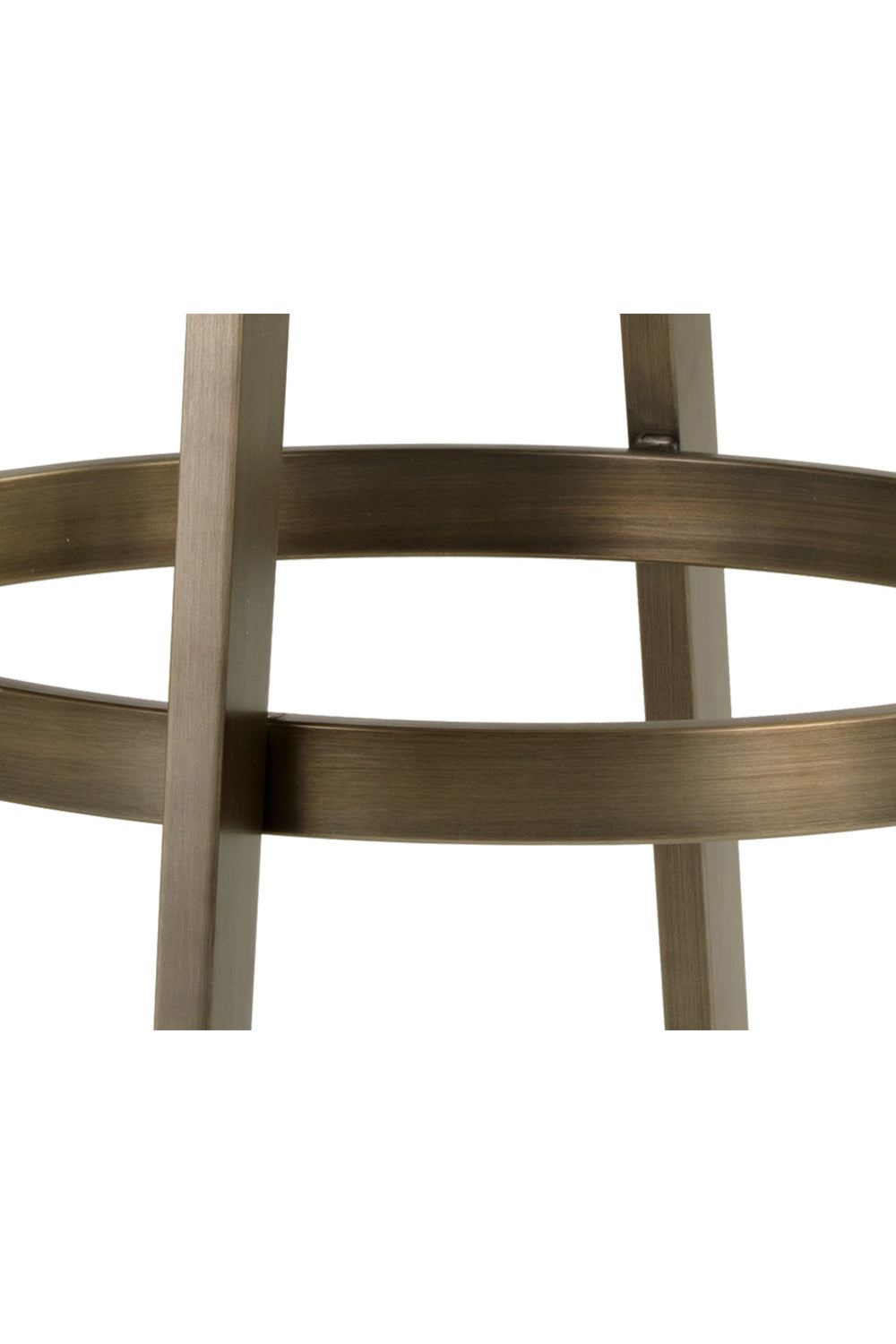 Modern European furniture - Swivel Counter Stool with Metal Frame - www.oroa.com | Oroa.com